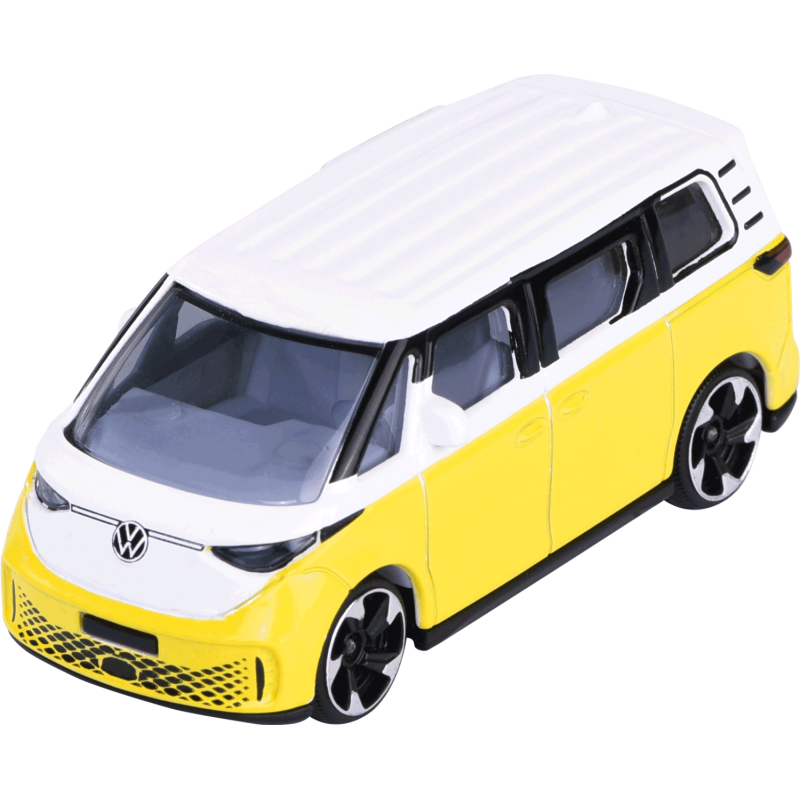 majorette - Premium Cars Volkswagen ID Buzz (gelb/weiss)