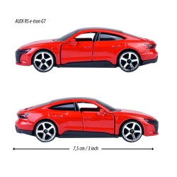 majorette - Premium Cars Audi RS e-tron GT (rot)
