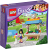 LEGO Friends 41098 - Emmas Kiosk