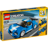LEGO Creator 31070 - Turborennwagen