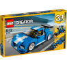 LEGO Creator 31077 - Turborennwagen