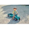 BIG Bobby Car Classic Eco 2.0 + Trailer