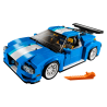 LEGO Creator 31070 - Turborennwagen
