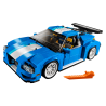 LEGO Creator 31077 - Turborennwagen