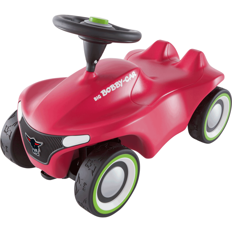 BIG Bobby Car - Neo Pink BIG Bobby Car - Neo Pink