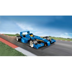 LEGO Creator 31070 - Turborennwagen