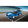 LEGO Creator 31070 - Turborennwagen