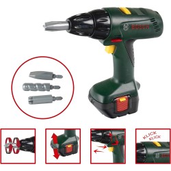 klein - Bosch Akkuschrauber-Koffer