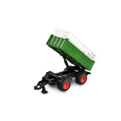 RC Traktor mit Viehtransporter, Sound & Licht, 1:24 RTR