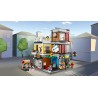 LEGO Creator 31097 - Stadthaus mit Zoohandlung & Café