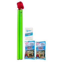 South Beach Bubbles - Riesenseifenblasen-Set