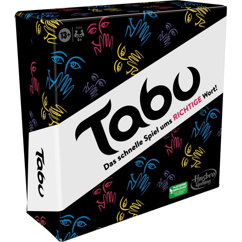 Hasbro Gaming - Tabu Hasbro Gaming - Tabu