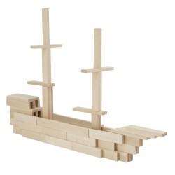 Eichhorn - Holzbaukasten
