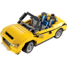LEGO Creator 5767 - Gelbes Cabrio
