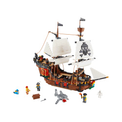 LEGO Creator 31109 - Piratenschiff