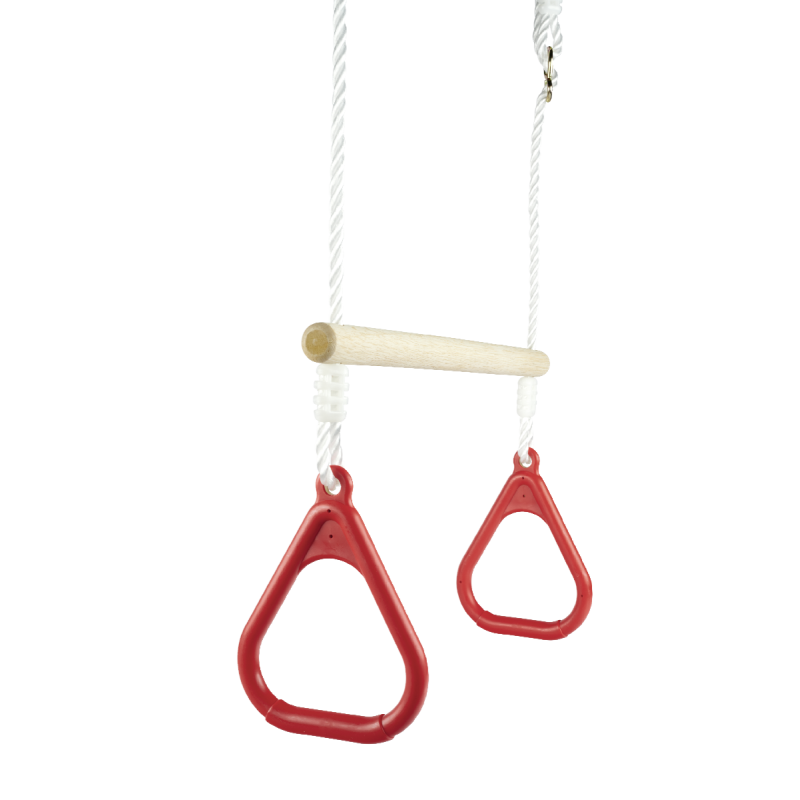 Eichhorn Outdoor - Turnset 2in1