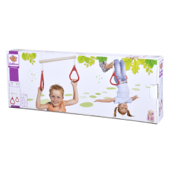 Eichhorn Outdoor - Turnset 2in1