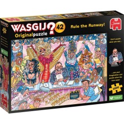 Wasgij Original 42 - Glanz und Glitter!