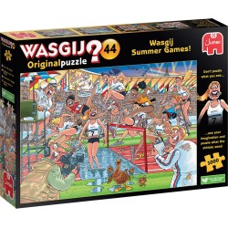 Wasgij Original 44 - Wasgij Sommerspiele!