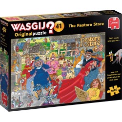 Wasgij Original 41 - Aus Alt mach Neu!