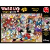 Wasgij Original Disney - Mickeys Party