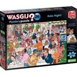 Wasgij Mystery 26 - Date-Abend!
