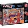 Wasgij Mystery 12 - Die üblichen Verdächtigen!