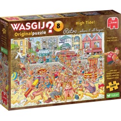 Wasgij Retro Original 8 - Flut!
