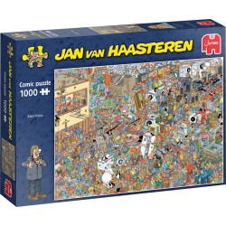 Jan van Haasteren - Black Friday