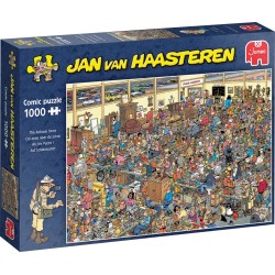 Jan van Haasteren - Auf Schatzsuche