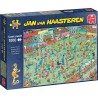 Jan van Haasteren - Fraussenfussball