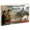 24 DAYS ESCAPE 3D-Adventskalender - Sherlock Holmes und das Castle in den Highlands