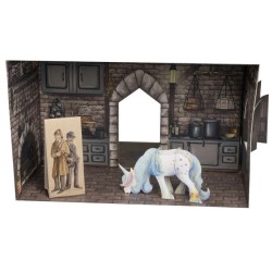24 DAYS ESCAPE 3D-Adventskalender - Sherlock Holmes und das Castle in den Highlands