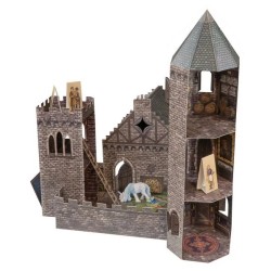 24 DAYS ESCAPE 3D-Adventskalender - Sherlock Holmes und das Castle in den Highlands
