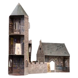 24 DAYS ESCAPE 3D-Adventskalender - Sherlock Holmes und das Castle in den Highlands