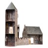 24 DAYS ESCAPE 3D-Adventskalender - Sherlock Holmes und das Castle in den Highlands