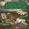 24 DAYS ESCAPE 3D-Adventskalender - Sherlock Holmes und das Castle in den Highlands