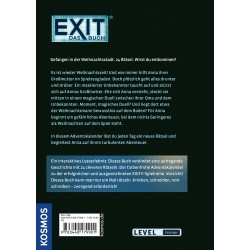 EXIT - Das Buch. Der Adventskalender