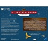 Ravensburger - Mystery kids Adventskalender: Der Piratenschatz