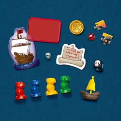 Ravensburger - Mystery kids Adventskalender: Der Piratenschatz