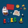 Ravensburger - Mystery kids Adventskalender: Der Piratenschatz