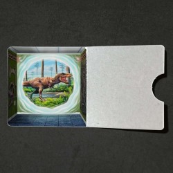 Ravensburger - Mystery Adventskalender PRO: Das verrückte Zeitreisemuseum