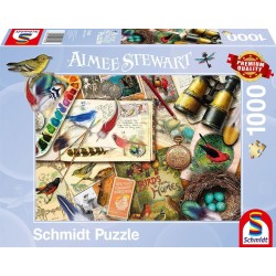 Schmidt - Aimee Stewart - Aufgetischt: Vogelbeobachtung