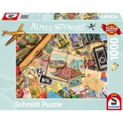 Schmidt - Aimee Stewart - Aufgetischt: Reise-Erinnerungen