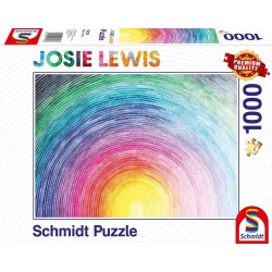 Schmidt - Josie Lewis: Aufgehender Regenbogen