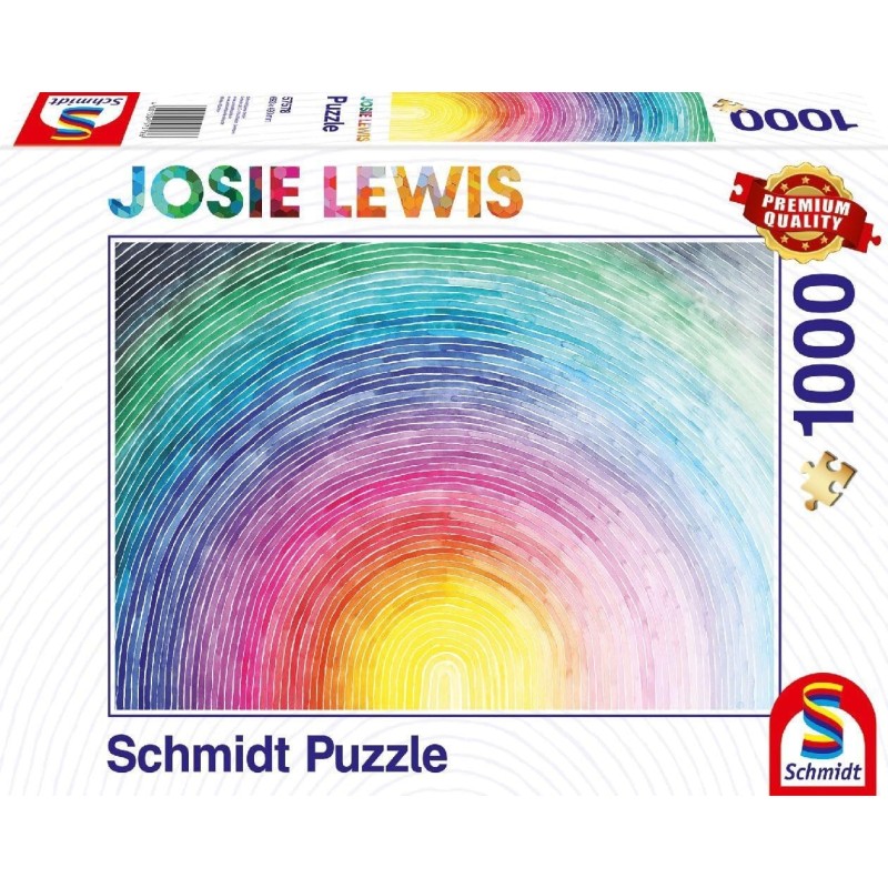 Schmidt - Josie Lewis: Aufgehender Regenbogen Schmidt - Josie Lewis: Aufgehender Regenbogen