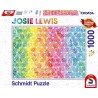 Schmidt - Josie Lewis: Kunterbunte Dreiecke