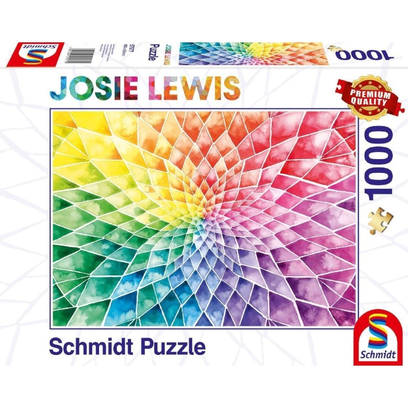 Schmidt - Josie Lewis: Strahlende Blüte