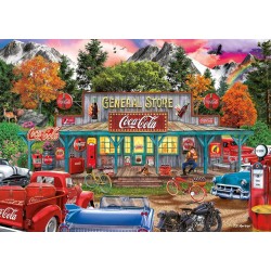 Schmidt - Coca Cola: Store