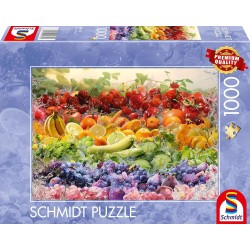 Schmidt Puzzle - Frucht-Cocktail